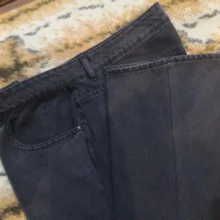 ZEGNA Sport Denim Project Jean NEW