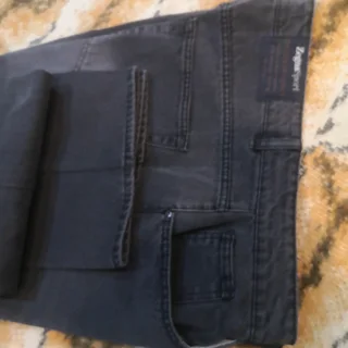 ZEGNA Sport Denim Project Jean NEW