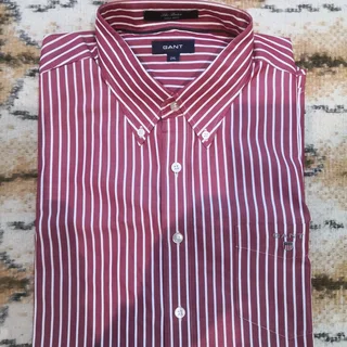 Gant Lsleeve Shirts X 3 All Immaculate