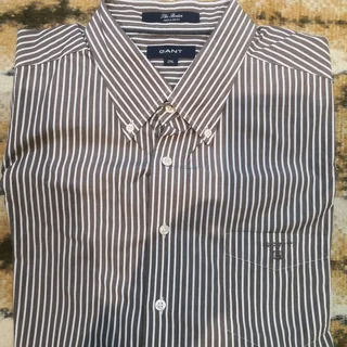 GANT LSleeve Shirts X 3 All IMMACULATE