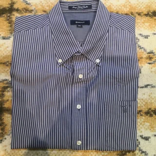 GANT LSleeve Shirts X 3 All IMMACULATE