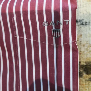 GANT LSleeve Shirts X 3 All IMMACULATE