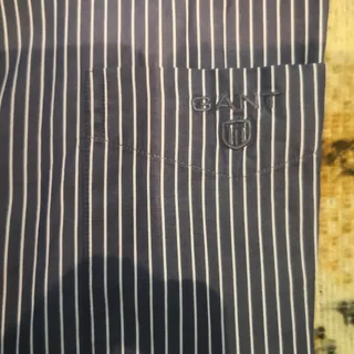 GANT LSleeve Shirts X 3 All IMMACULATE