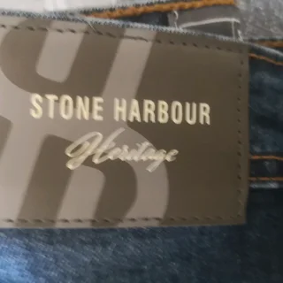 STONE HARBOUR Jean Brand New Unworn
