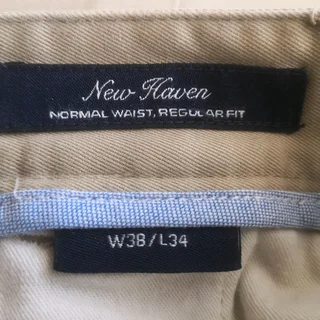 GANT Mens New Haven Chino - Like New