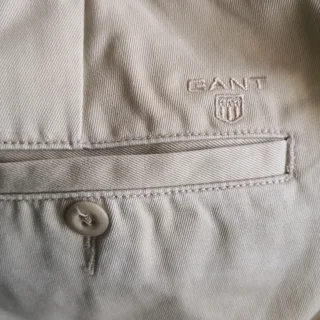 GANT Mens New Haven Chino - Like New