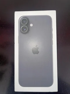 iPhone 16 Plus 128GB NEW in sealed box