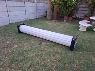 Aluzinc Rollup Garage door (Single)