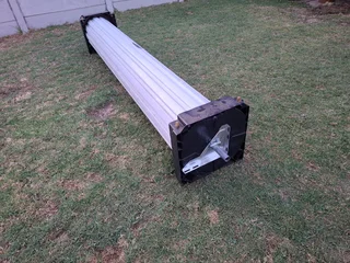 Aluzinc Rollup Garage door (Single)