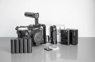 Panasonic S1 Bundle - Full Frame 6K