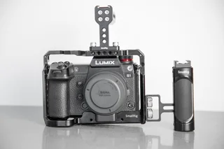 Panasonic S1 Bundle - Full Frame 6K