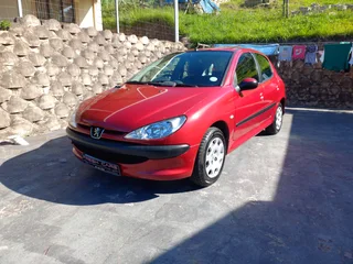 2006 Peugeot 206 1.4 XLine For Sale