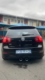 Golf 5 GTI DSG BWA For Sale