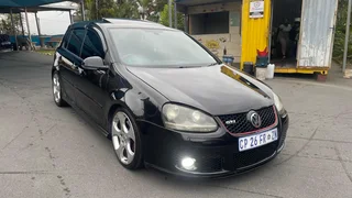 Golf 5 GTI DSG BWA For Sale
