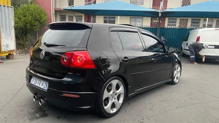 Golf 5 GTI DSG BWA For Sale