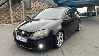 Golf 5 GTI DSG BWA For Sale