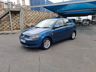 1 Owner 2016 Polo Vivo 1.4 For Sale