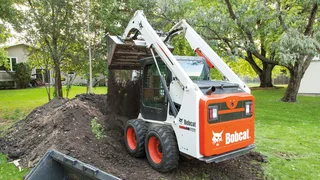 Bobcat Hire / Earthmoving Plant Hire