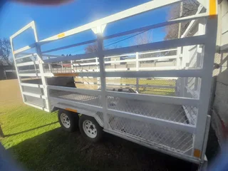 Multipurpose Trailer