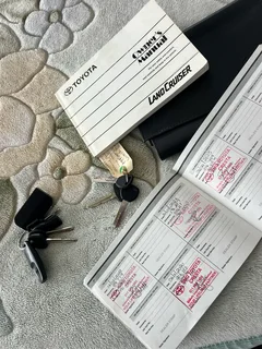 Toyota Landcruiser 76 4.2d