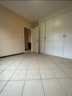 2 beds 2 baths, ground floor apartment.