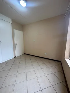 2 beds 2 baths, ground floor apartment.