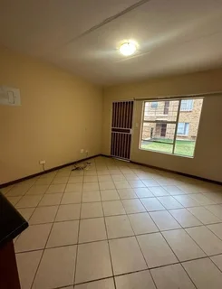 2 beds 2 baths, ground floor apartment.