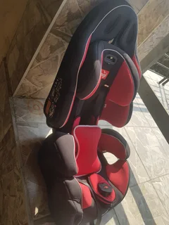 Stroller and Car Seat Combo
