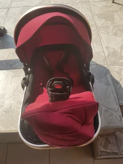 Stroller and Car Seat Combo