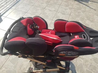 Stroller and Car Seat Combo