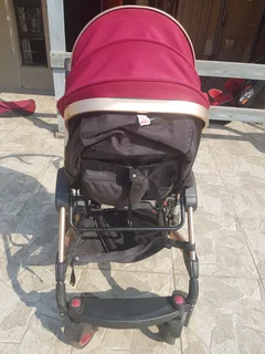 Stroller and Car Seat Combo