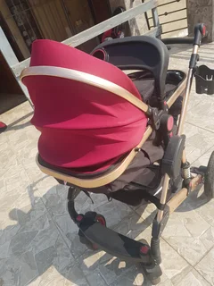Stroller and Car Seat Combo