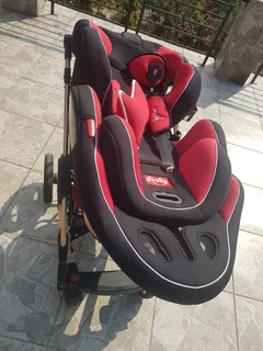 Stroller and Car Seat Combo