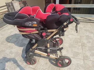 Stroller and Car Seat Combo