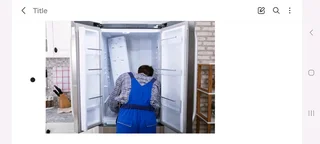 Fridge Repair Services