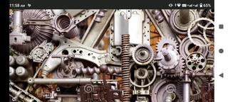 Machine Component Fabrication Expert