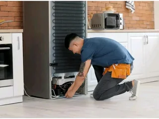 Fridge Repair Service