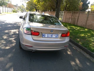 2013 BMW f30