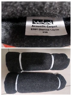 ACOUSTICS CARPET