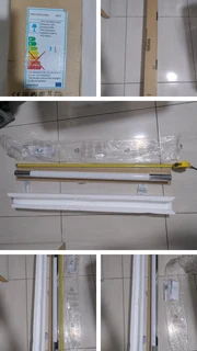 FARO - INDO Chrome wall lamp