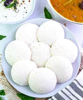 IDLI FRESHLY MADE