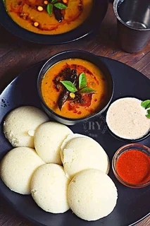 IDLI FRESHLY MADE