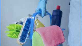 Cleaning and maintenance at your services