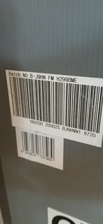 Fridge R3500 Vredenburg WCoast.