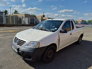 2019 Nissan NP200 1.6 BAKKIE. ONE OWNER. SPARE KEYS