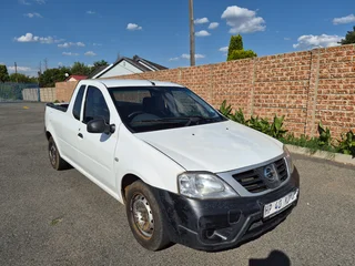 2019 Nissan Np200 1.6 Bakkie. One Owner. Spare Keys