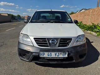 2019 Nissan NP200 1.6 BAKKIE. ONE OWNER. SPARE KEYS