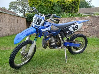 2020 Yamaha YZ250X