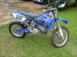 2020 Yamaha YZ250X