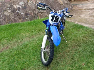 2020 Yamaha YZ250X